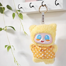 [In Stock] MMS TOYSTUDIO PITTY Fruittys Paradise Plush Series Blind Box (ONLINE ORDER ONLY)