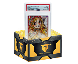 PSA 10 Anime TCG Card Mystery Grail (Online Order Only)