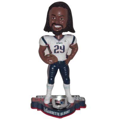 New England Patriots Super Bowl LI 51 Bobbleheads (ONLINE ORDER ONLY)