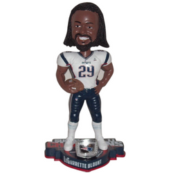 New England Patriots Super Bowl LI 51 Bobbleheads (ONLINE ORDER ONLY)
