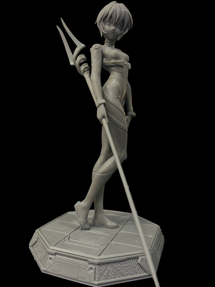 Rei Ayanami - Evangelion - 1:6 Scale (ONLINE ORDER ONLY)