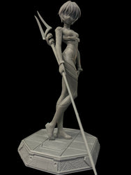 Rei Ayanami - Evangelion - 1:6 Scale (ONLINE ORDER ONLY)
