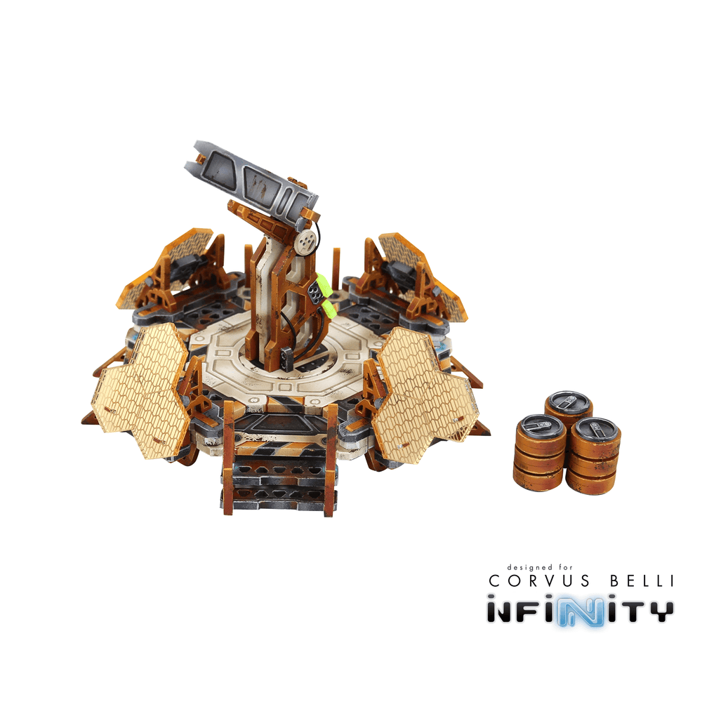 Cosmica Launch Pad