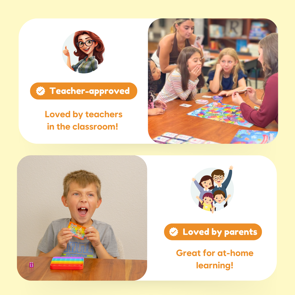 Grade 2 Shark Tank Bundle (Online Order Only)