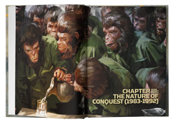 Planet of the Apes RPG: The ANSA Files Sourcebook (Hardcover)