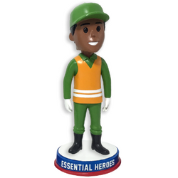 Essential Hero Bobbleheads - Male (ONLINE ORDER ONLY)