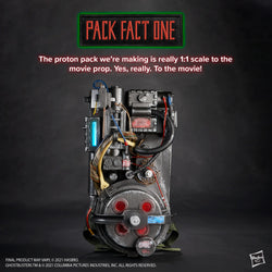 Ghostbusters: Plasma Series - Spengler's Proton Pack - Haslab Exclusive Edition (ONLINE ORDER ONLY)