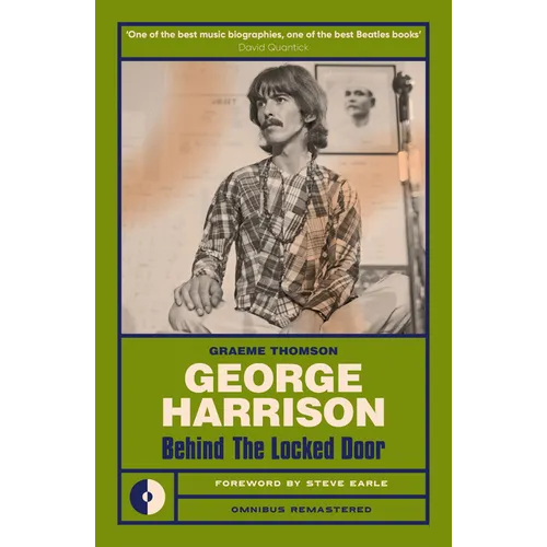 George Harrison: Behind the Locked Door - Paperback (ONLINE ORDER ONLY)