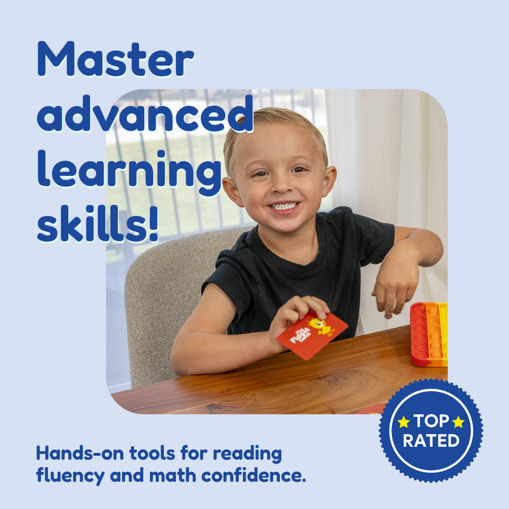 Grades 1-2 Readiness Backpack (ONLINE ORDER ONLY)