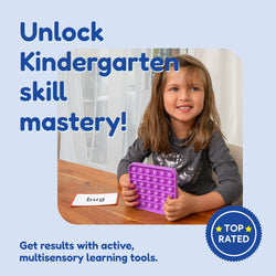 Kindergarten Readiness Backpack (ONLINE ORDER ONLY)