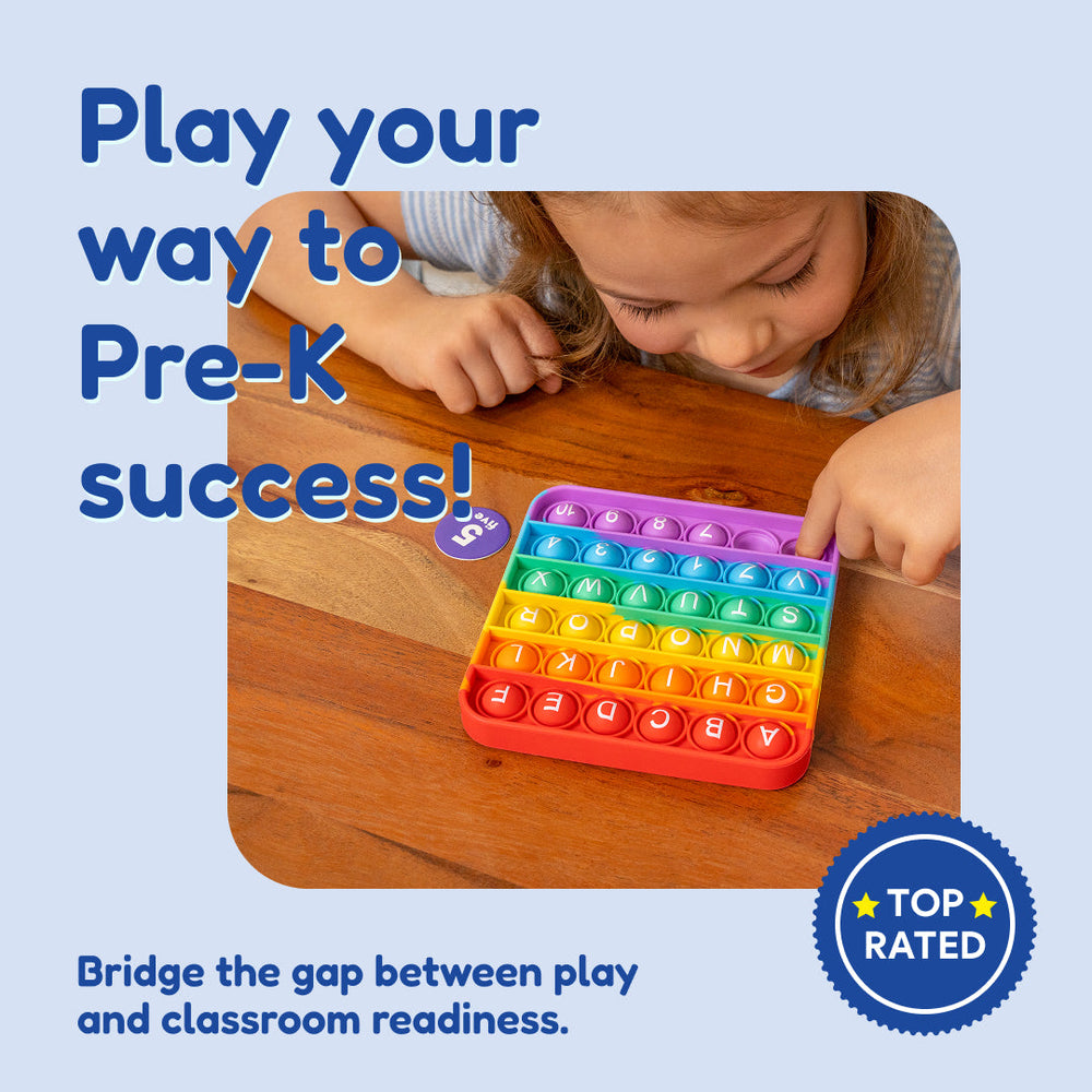Pre-K Readiness Backpack (ONLINE ORDER ONLY)