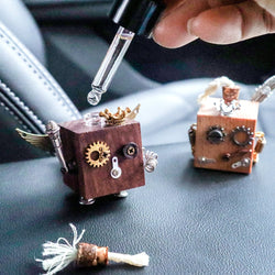 Build Your Own Timber Robot Air Freshener DIY Craft Kit (ONLINE ORDER ONLY)