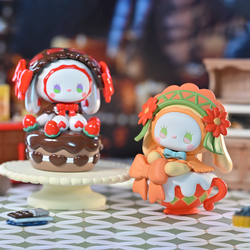 MJ Studio: Emma Secret Forest Birthday Party Series (Different Color) - 1 Blind Box (ONLINE ORDER ONLY)