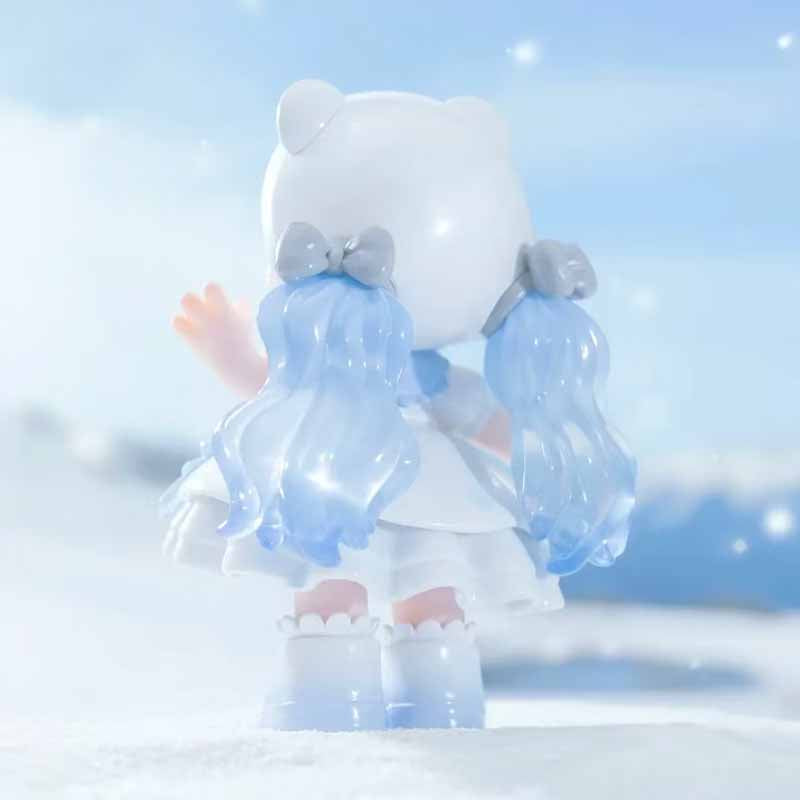 Jotoys: Miana Polar Bear Limited Figure (ONLINE ORDER ONLY)