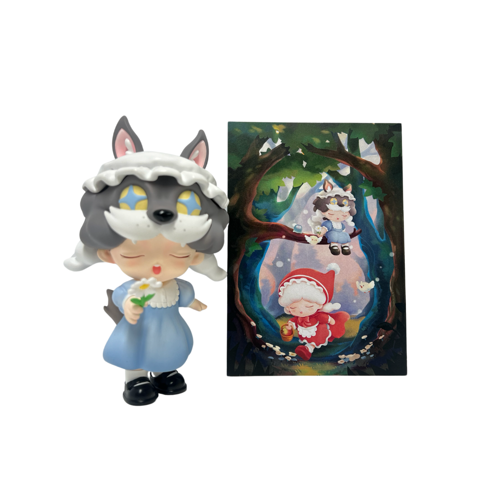 Jotoys x Yumo: Journey to the Sky - Yumo Don't Stop Dreaming Figure (ONLINE ORDER ONLY)