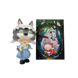 Jotoys x Yumo: Journey to the Sky - Yumo Don't Stop Dreaming Figure (ONLINE ORDER ONLY)