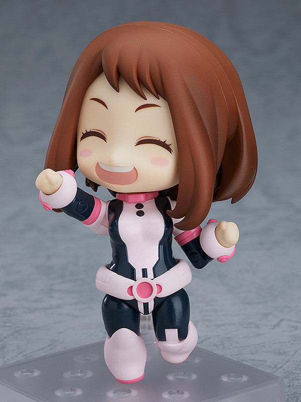 Nendoroid: My Hero Academia - Ochaco Uraraka: Hero's Edition #1157 (ONLINE ORDER ONLY)