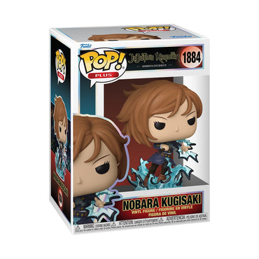 Jujutsu Kaisen Nobara Kugisaki Funko Pop! Vinyl Figure Plus #1884 (ONLINE ORDER ONLY)