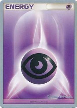 Psychic Energy (Intimidation - Tristan Robinson) [World Championships 2008] (Online Only)