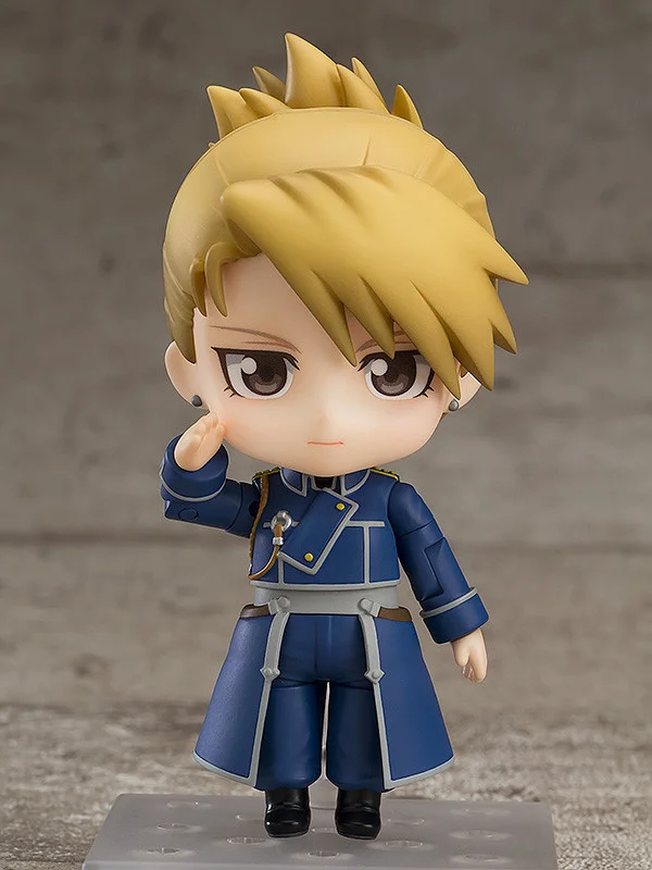 Nendoroid: Fullmetal Alchemist - Riza Hawkeye #906 (ONLINE ORDER ONLY)