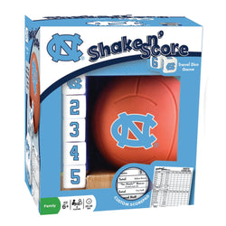 UNC Tar Heels Shake n' Score (ONLINE ORDER ONLY)