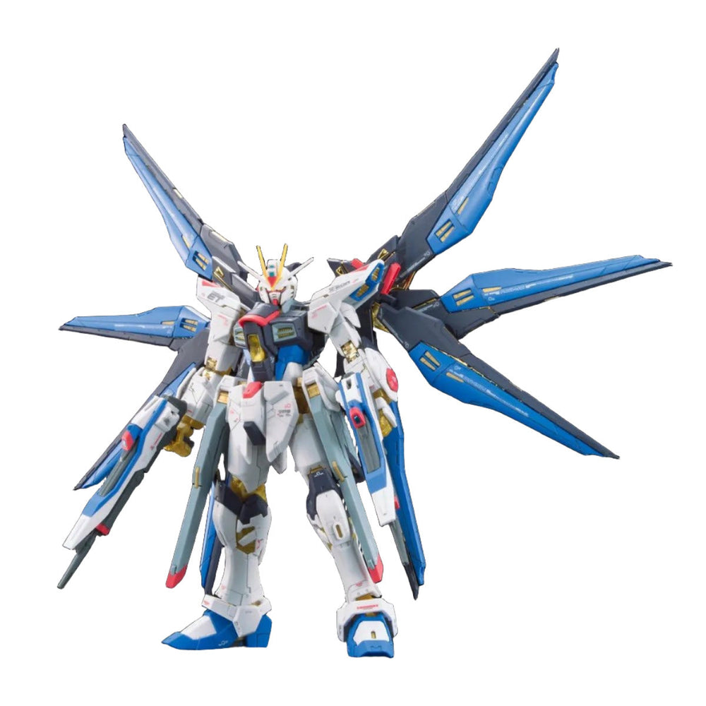 Mobile Suit Gundam Seed Destiny: Strike Freedom Gundam #014 (RG) (ONLINE ORDER ONLY)