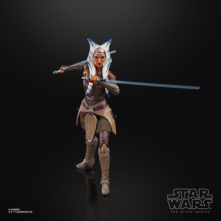 Star Wars: The Black Series - Ahsoka Tano (Rebels) 6-Inch Action Figure (ONLINE ORDER ONLY)