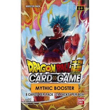Mythic Booster [MB-01] - Booster Pack (Online Only)