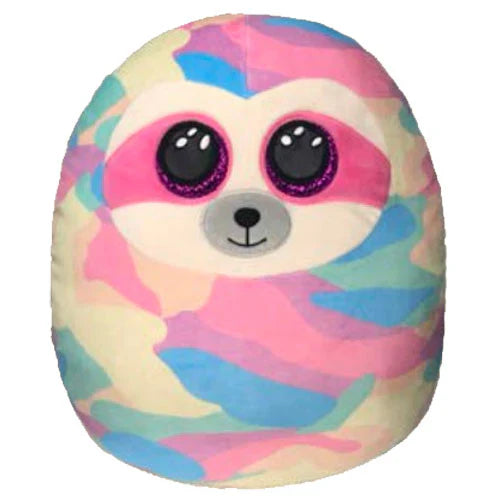 Ty Squish A Boo: Sloth Cooper (ONLINE ORDER ONLY)
