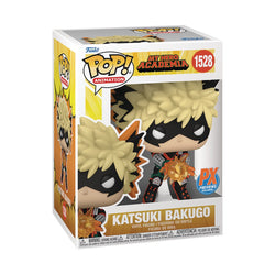My Hero Academia Katsuki Bakugo Funko Pop! Vinyl Figure #1528 (ONLINE ORDER ONLY)