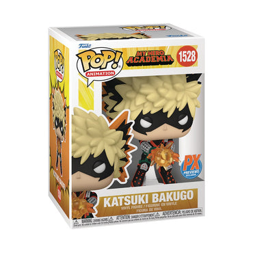 My Hero Academia Katsuki Bakugo Funko Pop! Vinyl Figure #1528 (ONLINE ORDER ONLY)