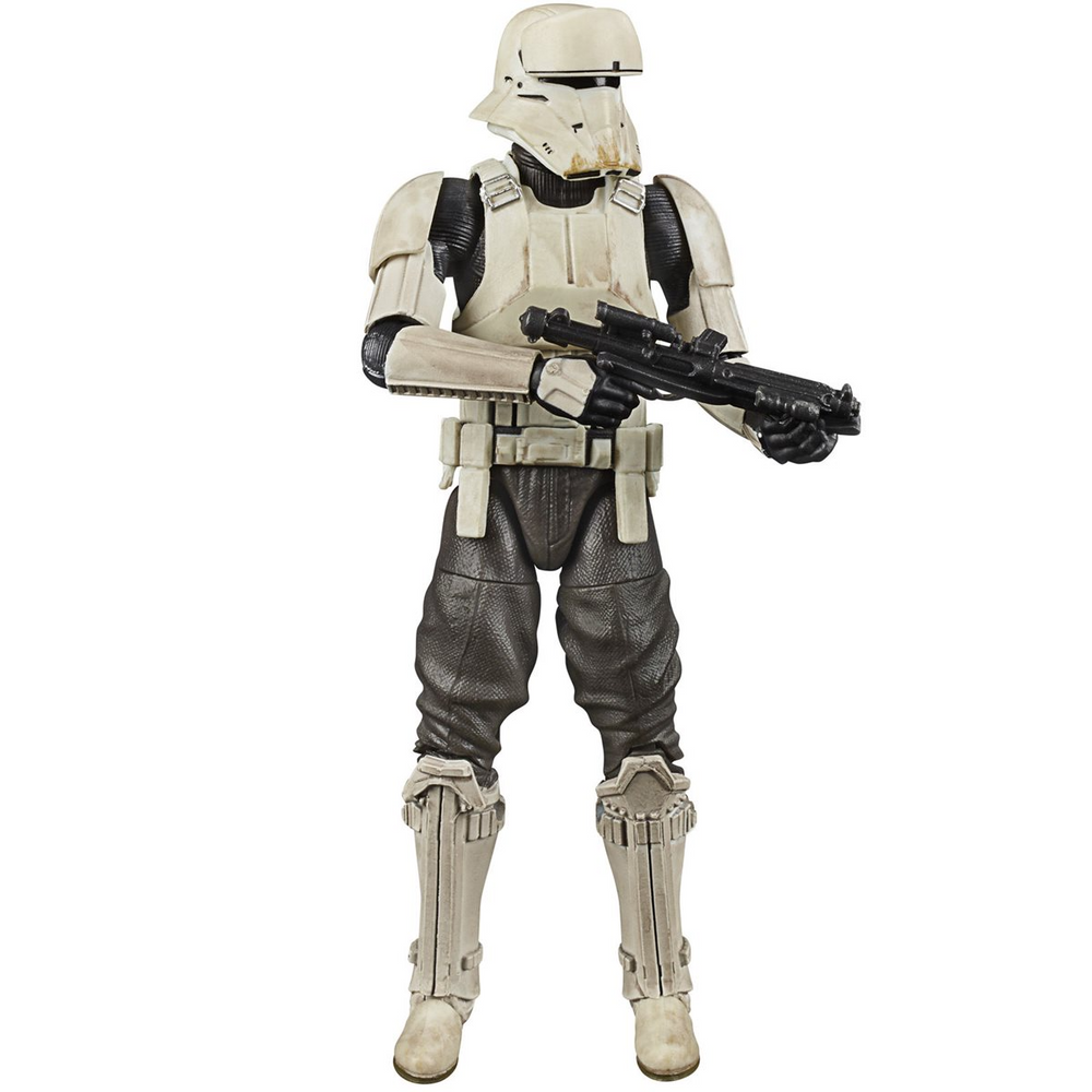 Star Wars: The Black Series Archive - Imperial Hovertank Driver 6-Inch Action Figure (ONLINE ORDER ONLY)