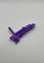 Mosquitor Blaster Gun Weapon (1986) | Vintage MOTU Repro
