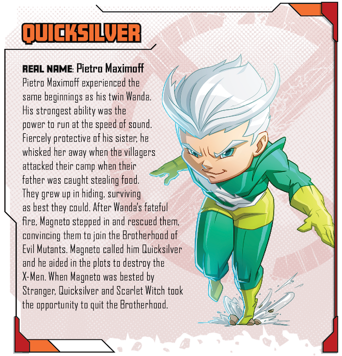 Marvel United: X-Men First Class - Kickstarter Exclusive (ONLINE ORDER ONLY)