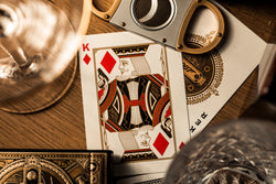 Theory11 Playing Cards: James Bond 007 (ONLINE ORDER ONLY)