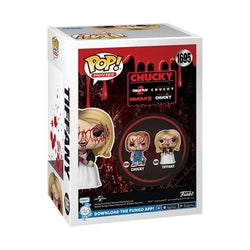 Funko Pop! Movies - Bride of Chucky Vinyl Figure - Select Figure(s) (Online Order Only)