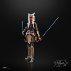 Star Wars: The Black Series - Ahsoka Tano (Rebels) 6-Inch Action Figure (ONLINE ORDER ONLY)