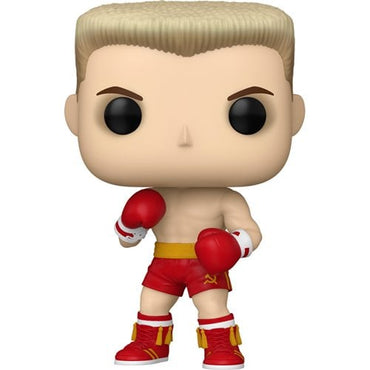 Funko Pop! Movies - Rocky Vinyl Figures - Select Figure(s) (Online Order Only)