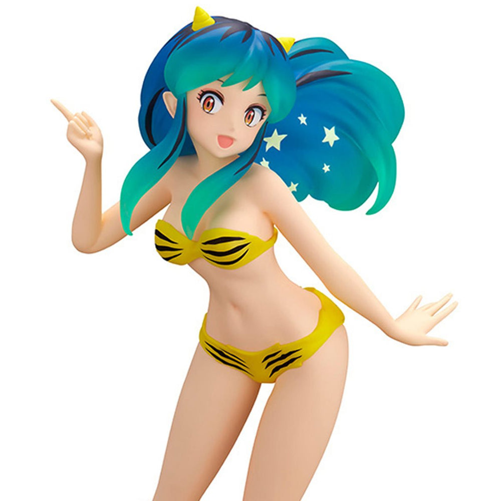 Urusei Yatsura Lum Shooting Star Version A Glitter & Glamours Statue (ONLINE ORDER ONLY)