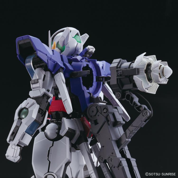 Bandai Spirits: Gundam 00 - PG 1/60 GN-001 Gundam Exia Model Kit (ONLINE ORDER ONLY)
