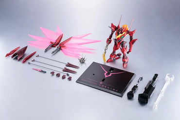 Gundam - Metal Robot Spirits - Code Geass - Guren Type-08 Elements (Seiten) - Model Kit (Online Order Only)