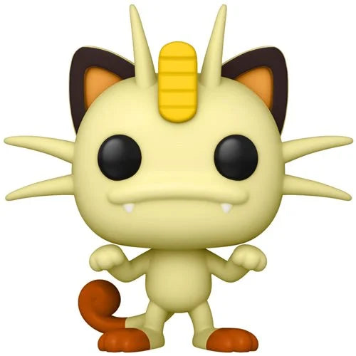 Pokemon Meowthe Funko Pop! Vinyl Figure #780 (ONLINE ORDER ONLY)