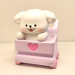 PUPPY WORLD FIGURINE BLIND BOX (1 Blind Box) (ONLINE ORDER ONLY)