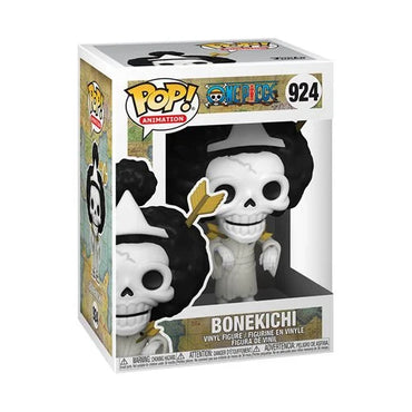One Piece Bonekichi Funko Pop! Vinyl Figure #924 (ONLINE ORDER ONLY)