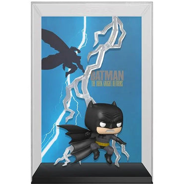 Batman: The Dark Knight Returns Glow-in-the Dark Funko Pop! Comic Cover Figure #16 - Entertainment Earth Exclusive (ONLINE ORDER ONLY)