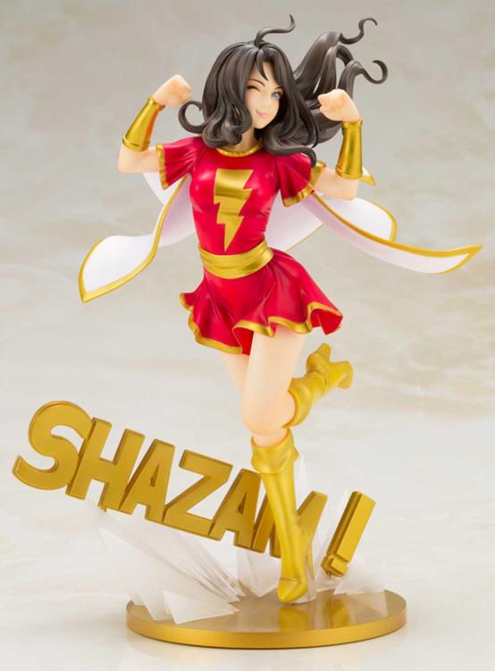 KOTOBUKIYA Bishoujo: DC Comics Shazam! Family Mary Statue (ONLINE ORDER ONLY)
