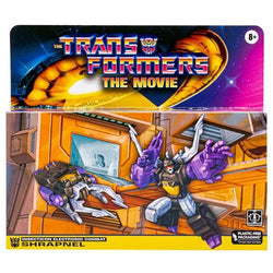 Transformers The Movie Retro G1 Shrapnel - CLEARANCE (ONLINE ORDER ONLY)