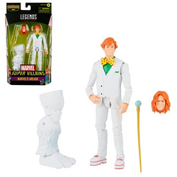 Super Villians Marvel Legends - Marvel's Arcade 6-Inch Action Figure (Xemnu Build-A-Figure) (ONLINE ORDER ONLY)