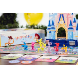 Disney Happiest Day Magic Kingdom Park Game (ONLINE ORDER ONLY)