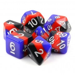 Windsor Castle Layer Dice Role Playing Gaming Dice DND (Online Only)